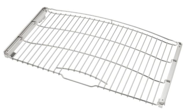 Wolf® 36" Stainless Steel Oven Rack-0