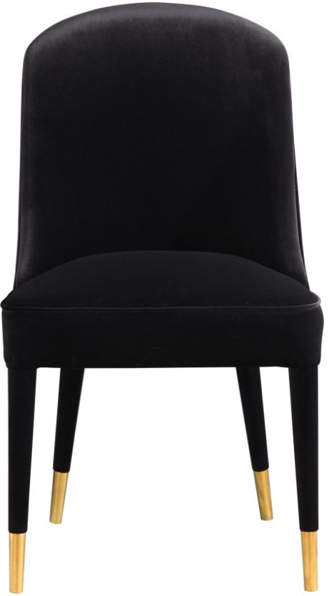 Moe's Home Collection Liberty Black Dining Chair