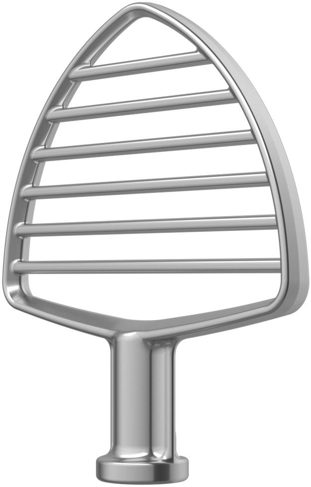KitchenAid® Stainless Steel Pastry Beater 2