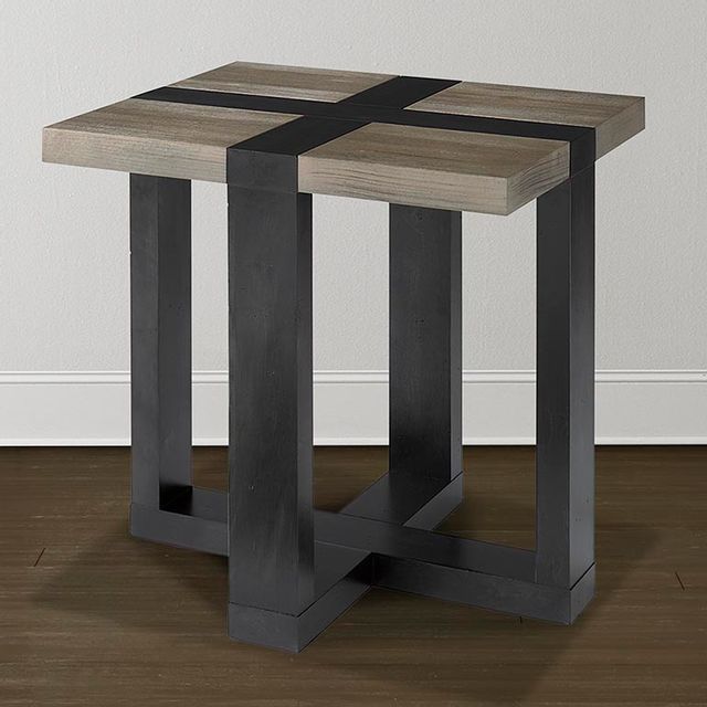 Bassett® Furniture Bench Made Occasional Skyline Maple End Table 3