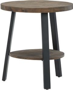 Signature Design by Ashley® Chanzen Brown/Black End Table