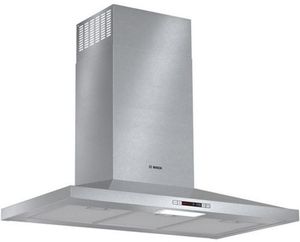Bosch 300 Series 36" Pyramid Canopy Chimney Hood -Stainless Steel