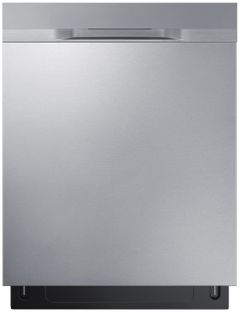 Samsung 24" Built In Dishwasher-Stainless Steel-DW80K5050US