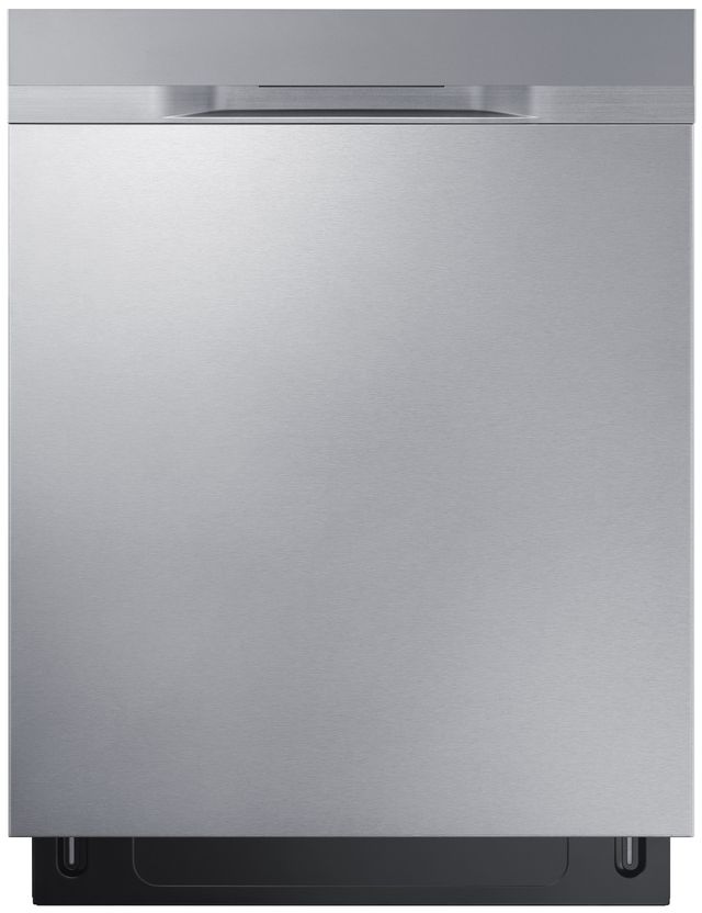 Samsung 24" Built In Dishwasher-Stainless Steel-0