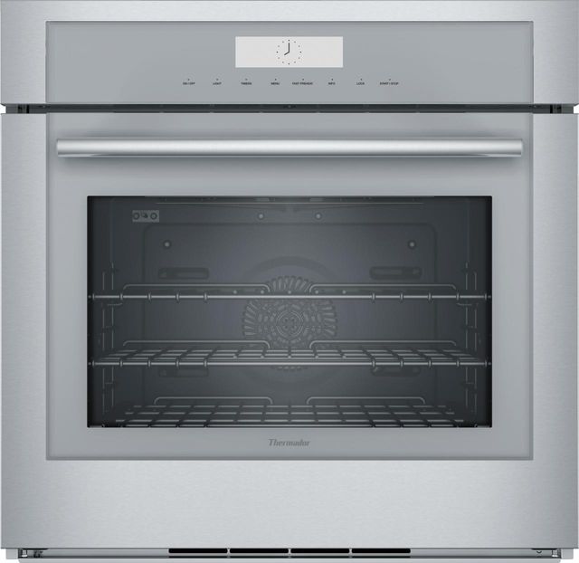 Thermador® Masterpiece® 30" Stainless Steel Electric Built in Single Oven-0