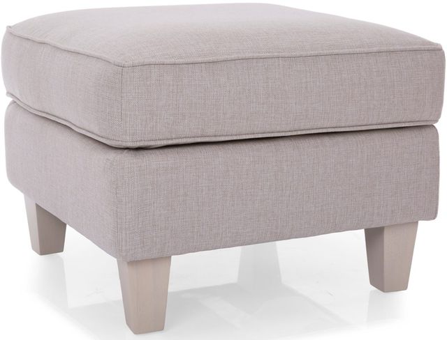 Decor-Rest® Furniture LTD 2342 Taupe Ottoman