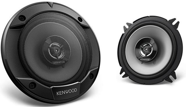 Kenwood KFC-1366S 5.25" Coaxial Speaker 0