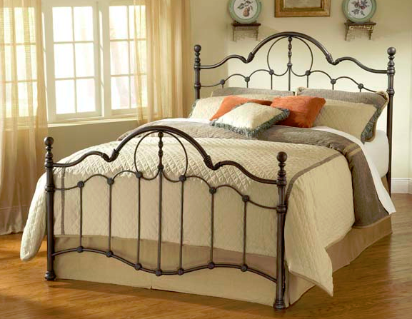 Hillsdale Furniture Venetian Bed-Full 0