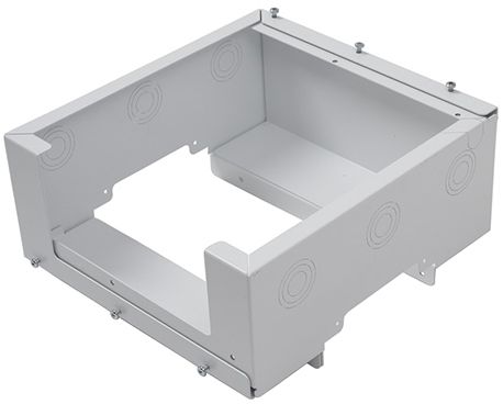 Chief® White Suspended Ceiling Storage Box 1