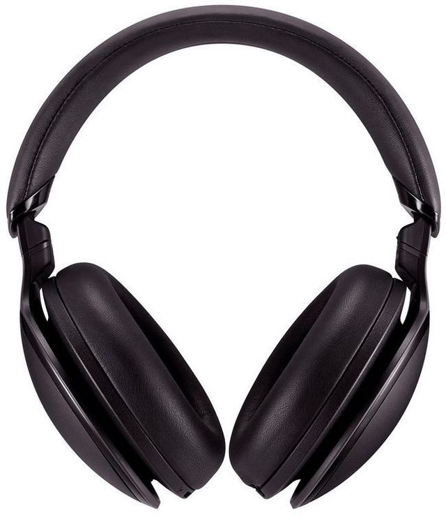 Panasonic® Premium Hi-Res Black Wireless Bluetooth Over the Ear Headphones 1