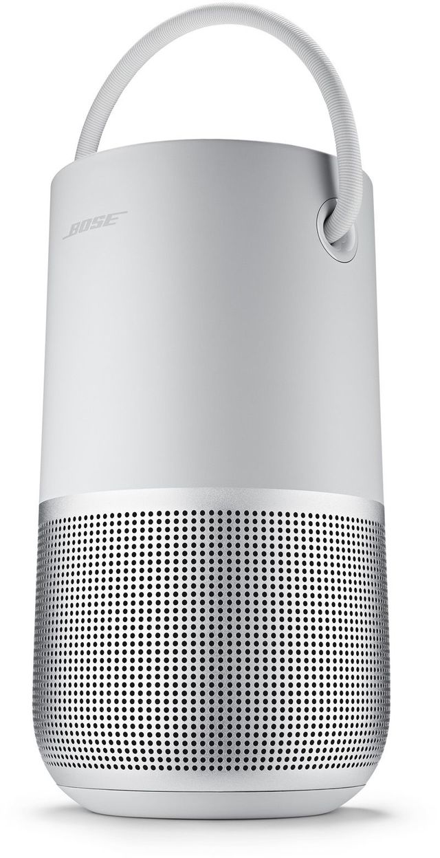 Bose Luxe Silver Portable Home Speaker 2