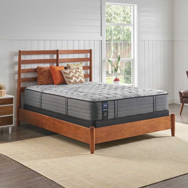Sealy® Satisfied II Innerspring Tight Top Plush Queen Mattress 131