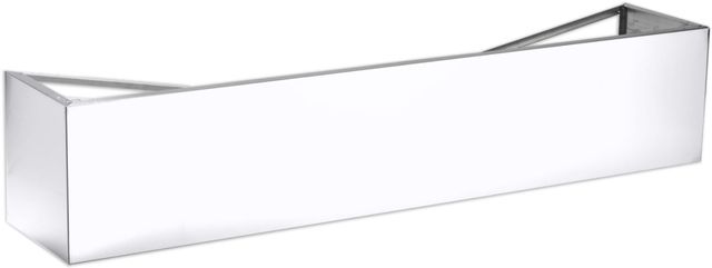 Viking® Professional Series 60" White Duct Cover for Wall Hoods