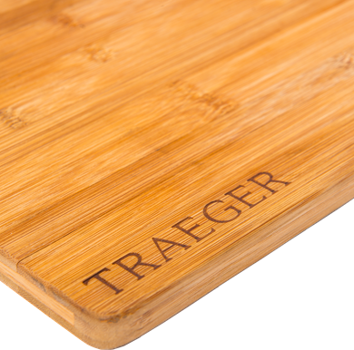 Traeger® Magnetic Bamboo Cutting Board 2