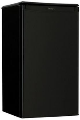 Danby Designer® Series 3.2 Cu. Ft. Black Compact Refrigerator