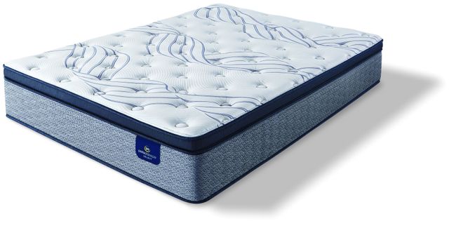 Serta® Perfect Sleeper® Select Mayville Pillow Top Plush Queen Mattress 22