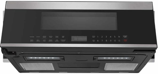 XO 1.2 Cu. Ft. Stainless Steel Over The Range Microwave  4