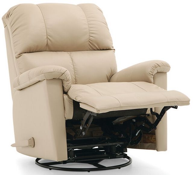 Palliser® Furniture Customizable Gilmore Swivel Rocker Recliner-2
