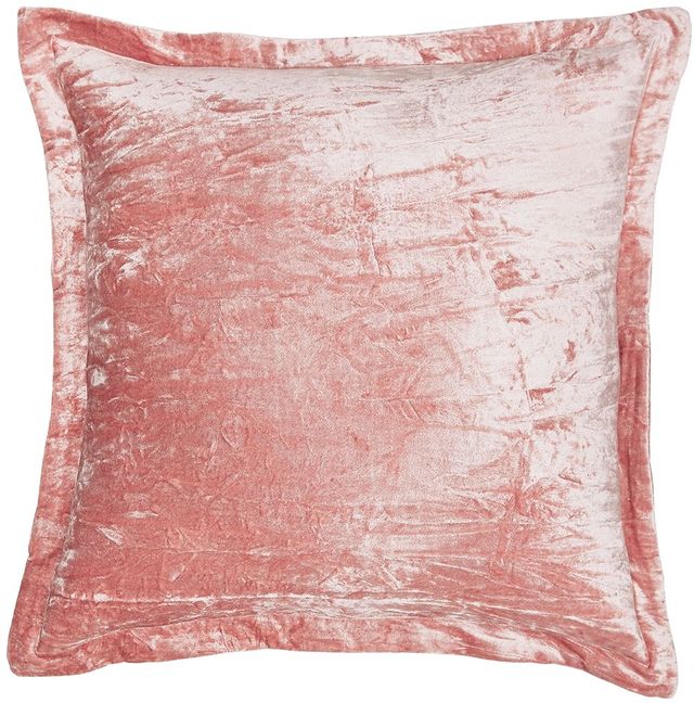 Signature Design by Ashley® Marvene Set of 4 Blush Pink Pillows 0