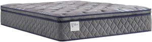 Royal Retreat by Sealy® Porter 14" Hybrid Soft Euro Top Queen Mattress