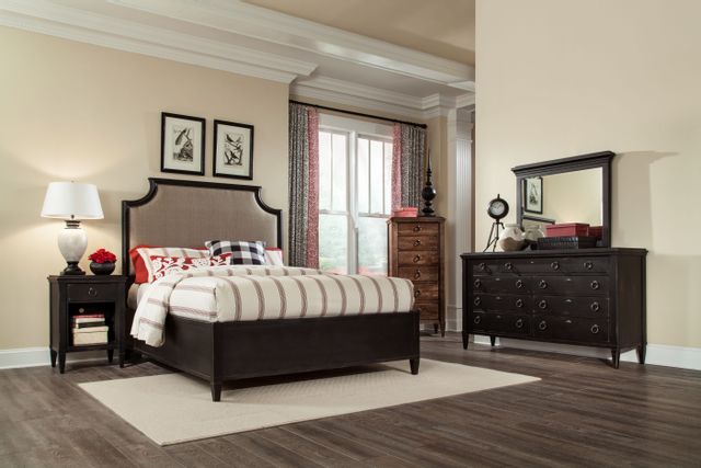 Durham Furniture Springville Bedroom Suite 2