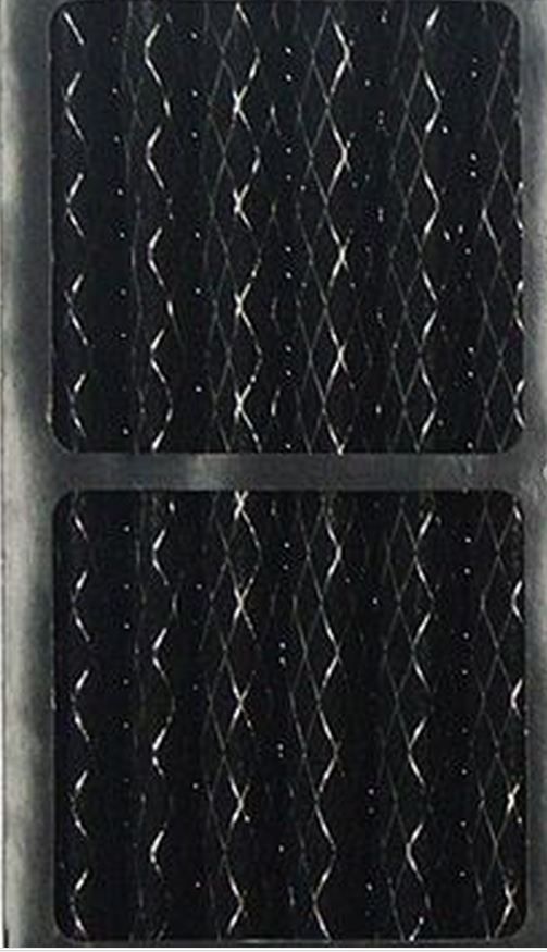 Venmar® Black Charcoal Range Hoods Filter 2