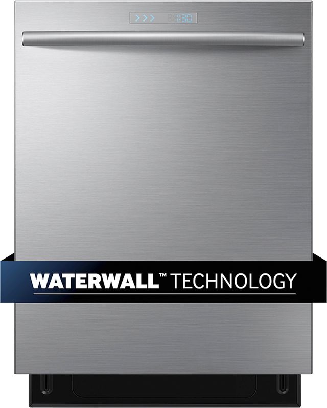 Samsung 24" Stainless Steel Top Control Built In Dishwasher 5