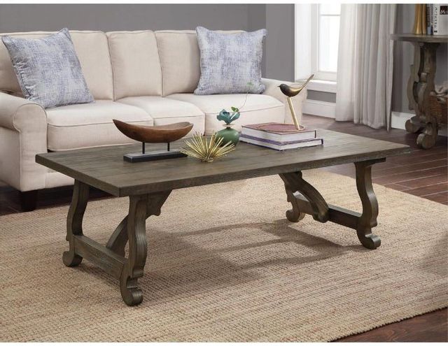 Coast2Coast Home™ Orchard Park Brown Cocktail Table-3