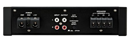 Kicker® KXA400.2 Stereo Amplifier 3
