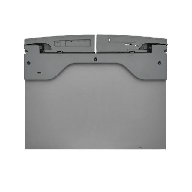 Samsung 22.5 Cu. Ft. Fingerprint Resistant Black Stainless Steel Counter Depth 4-Door Flex™ Refrigerator 13