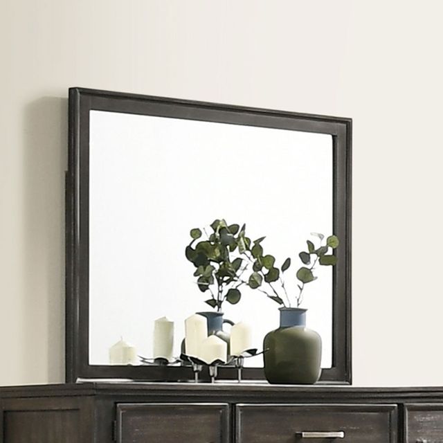 New Classic® Home Furnishings Andover Nutmeg Dresser Mirror