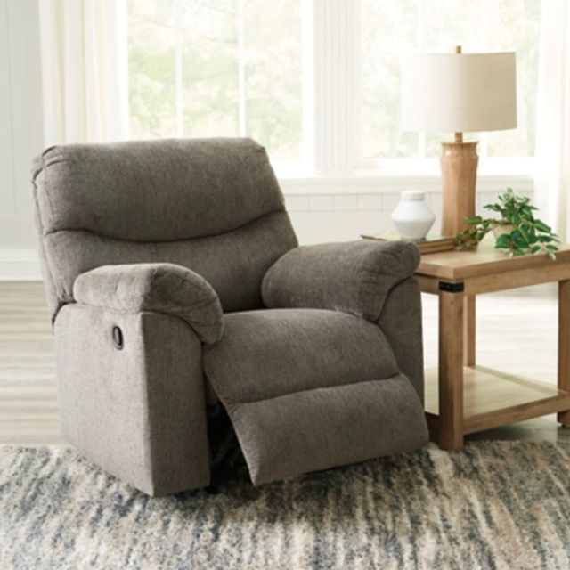 Signature Design by Ashley® Alphons Putty Recliner 7