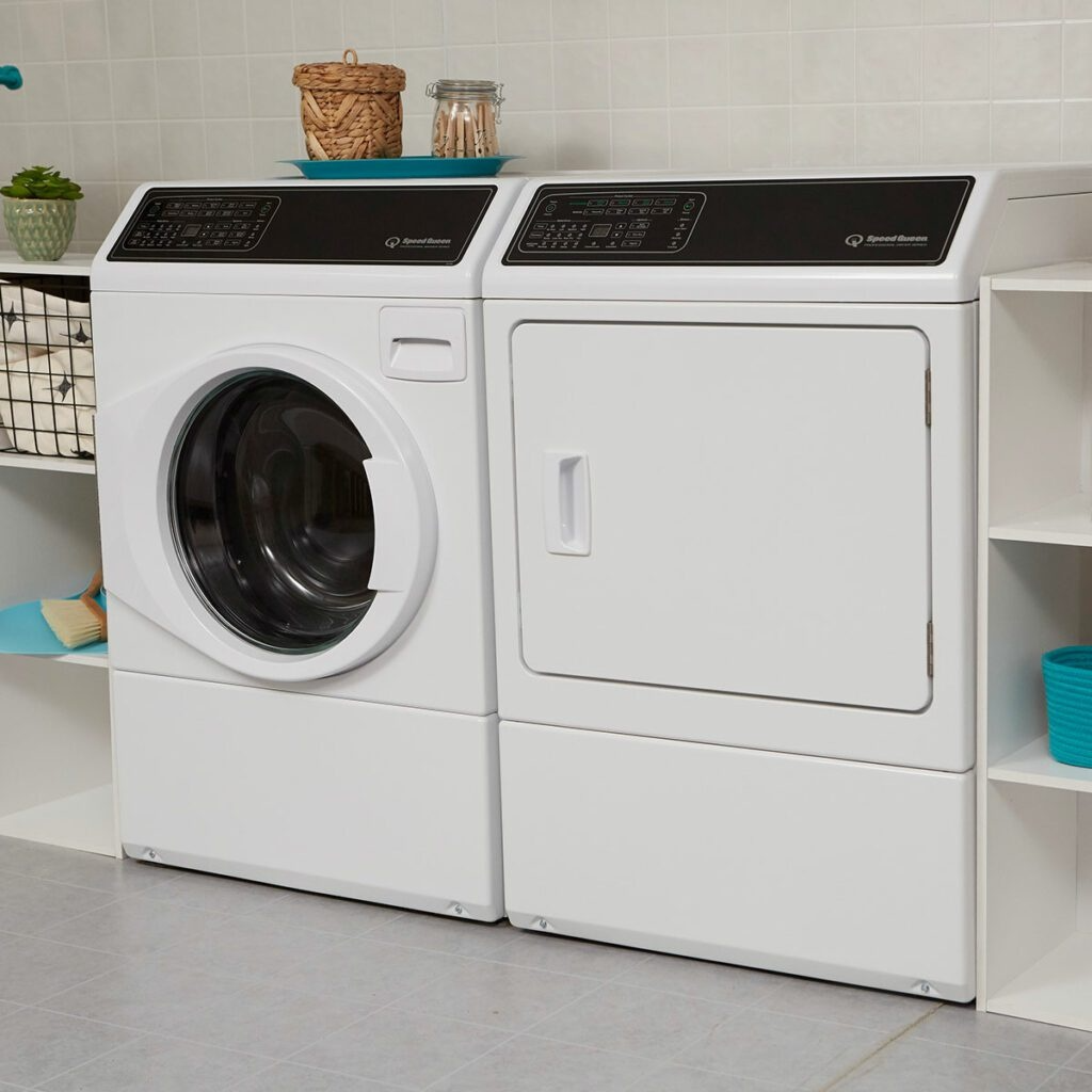 New speed online queen washer