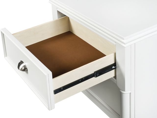 Table de chevet à tiroirs Kasey de Magnussen® Home 4