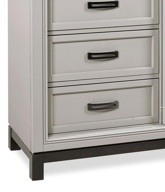 Aspenhome® Hyde Park Gray Paint Dresser 2