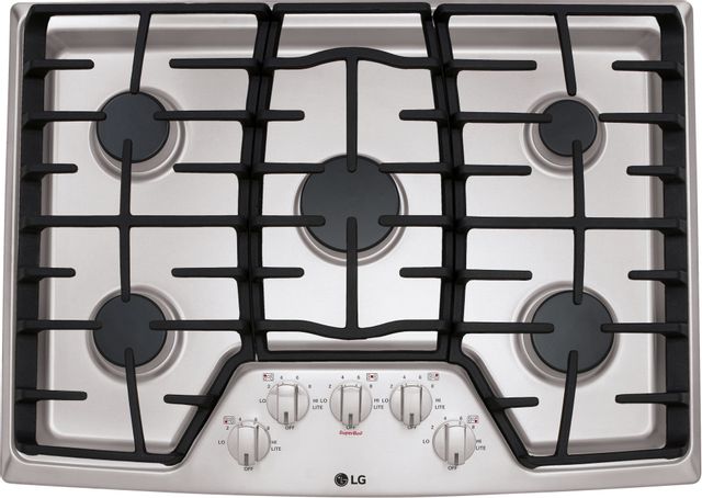 LG 5 Piece Stainless Steel Kitchen Package 39