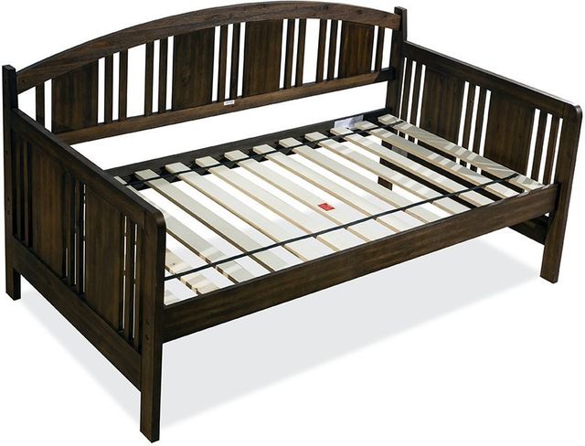 Hillsdale Furniture Dana Brushed Acacia Twin Youth Daybed-2