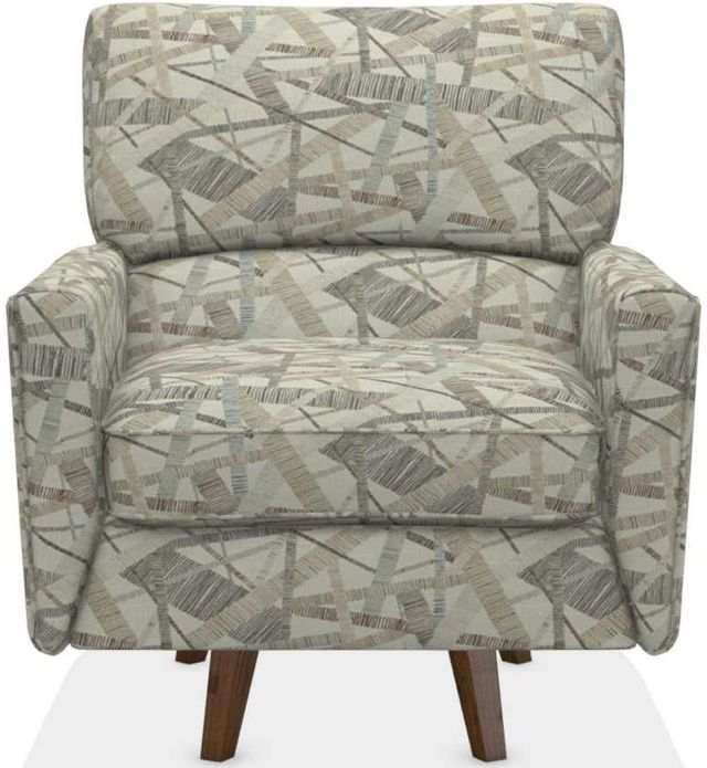 La-Z-Boy® Bellevue Industrial High Leg Swivel Chair