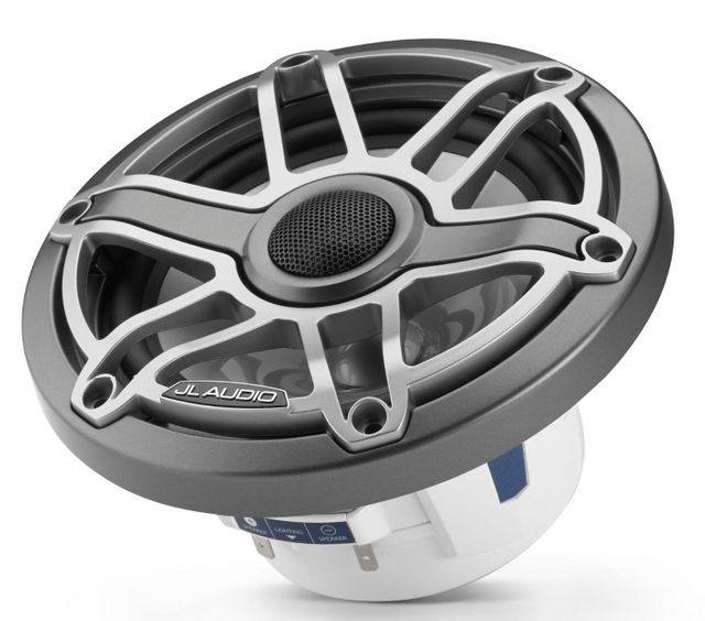 JL Audio® 6.5" Marine Coaxial Speakers with Transflective™ LED Lighting 11