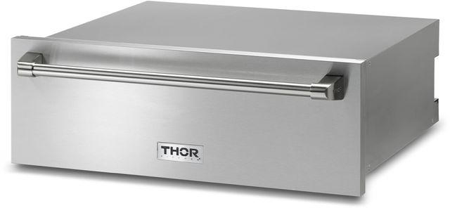Thor Kitchen® 30" Stainless Steel Warming Drawer 1