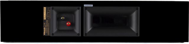 Klipsch® Reference Premiere Piano Black RP-404C Center Channel Speaker 4