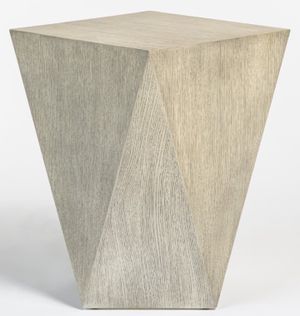 Alder & Tweed Furniture Company Gavin Brushed Smoke Accent Table