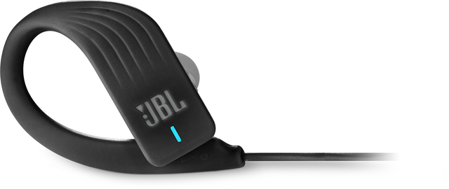 JBL® Endurance SPRINT Black Wireless Sports Headphones 4