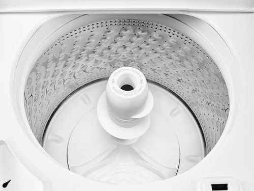 Crosley® 4.2 Cu. Ft. White Top Load Washer 2