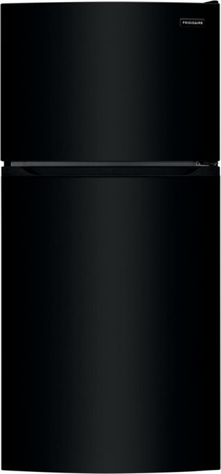 Frigidaire® 13.9 Cu. Ft. Black Top Freezer Refrigerator
