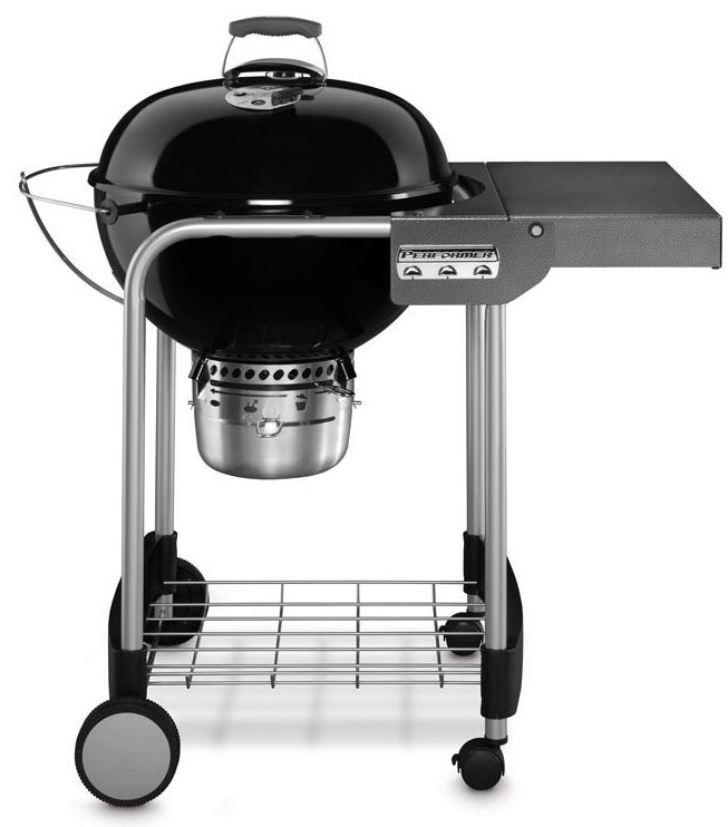 Weber Grills® Performer® Series Black Charcoal Grill