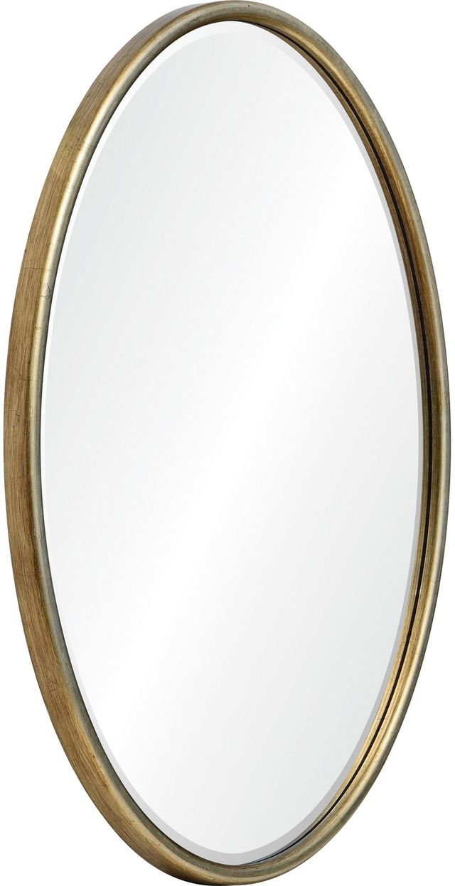 Renwil® Sablon Champagne Leaf Wall Mirror 2