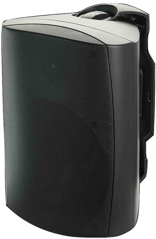 Martin Logan® ML-55AW Black 5.5" Outdoor On-Wall Speaker 0
