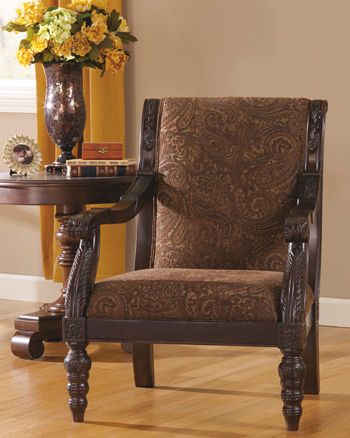 Ashley® Showood Accent Chair