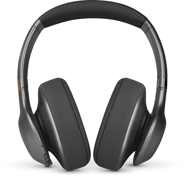 JBL® EVEREST™ 710 Gunmetal Wireless Over-Ear Headphones 1